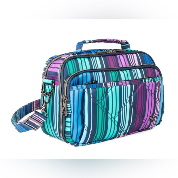 lug Handbags - LUG Scoop SE Crossbody Bag